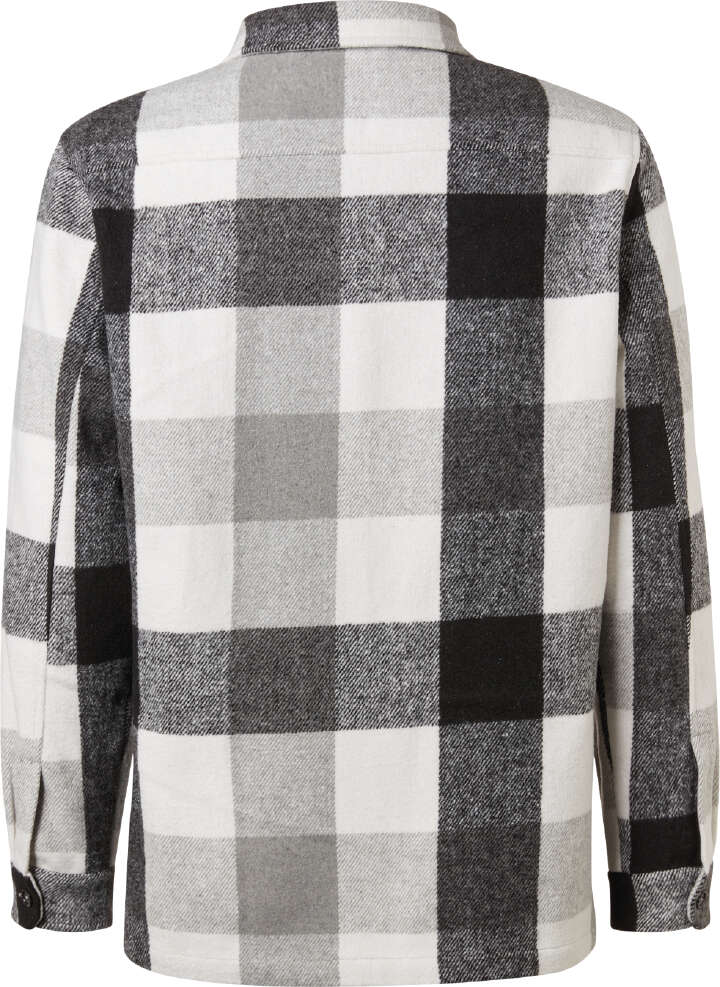 LIFE LINE Lined Hemd-Jacke Pablo